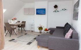 Luft Apartments nahe Messe Düsseldorf und Airport 3B